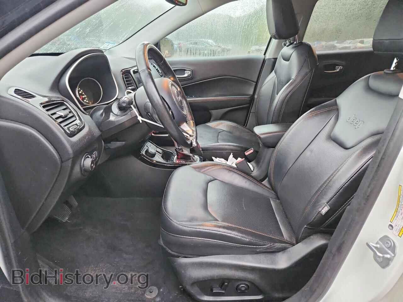 2018 JEEP COMPASS - VIN: 3C4NJDCB9JT470930 - Фото 7