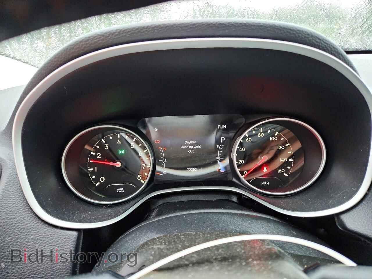 2018 JEEP COMPASS - VIN: 3C4NJDCB9JT470930 - Фото 9