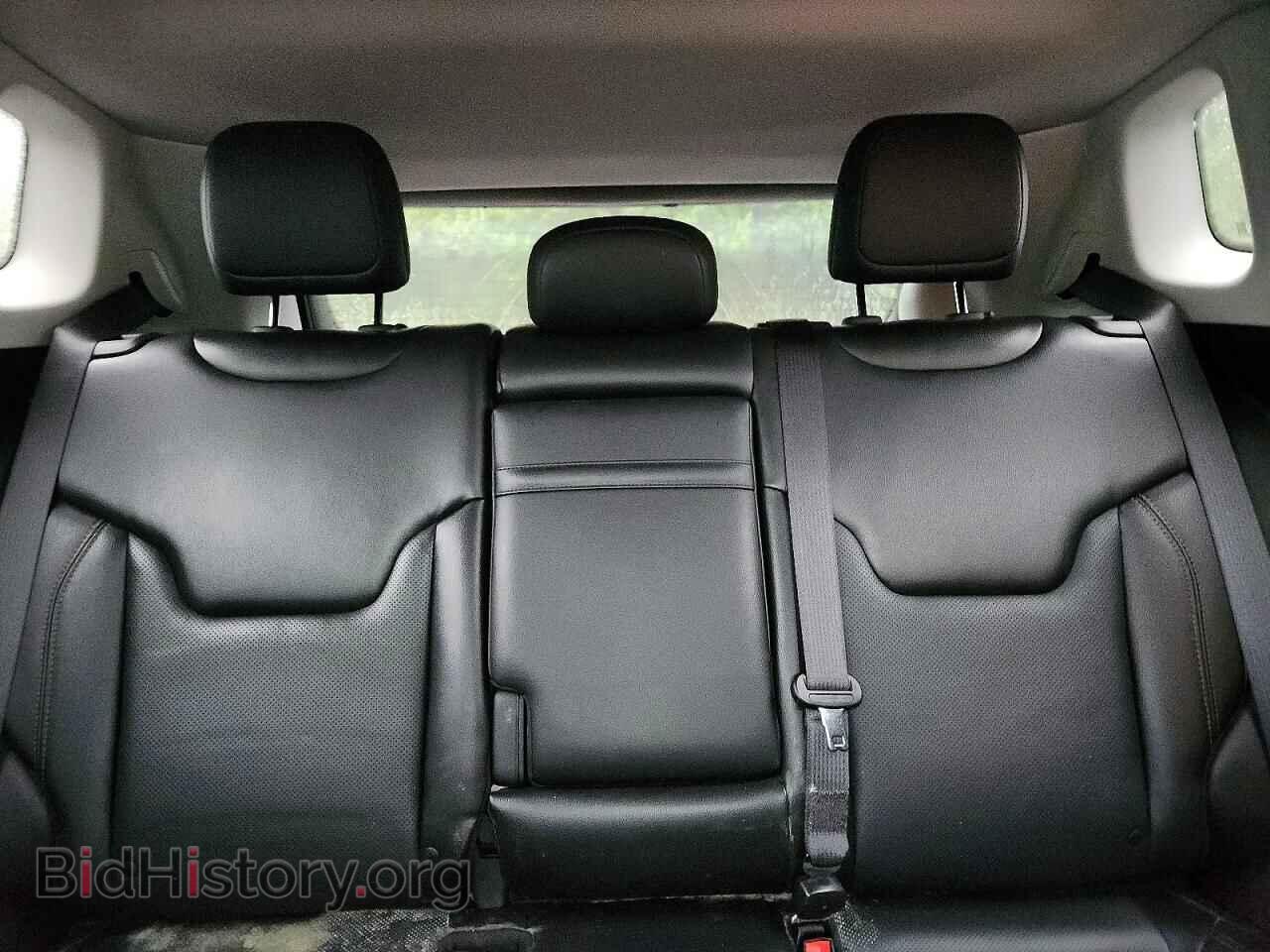 2018 JEEP COMPASS - VIN: 3C4NJDCB9JT470930 - Фото 10