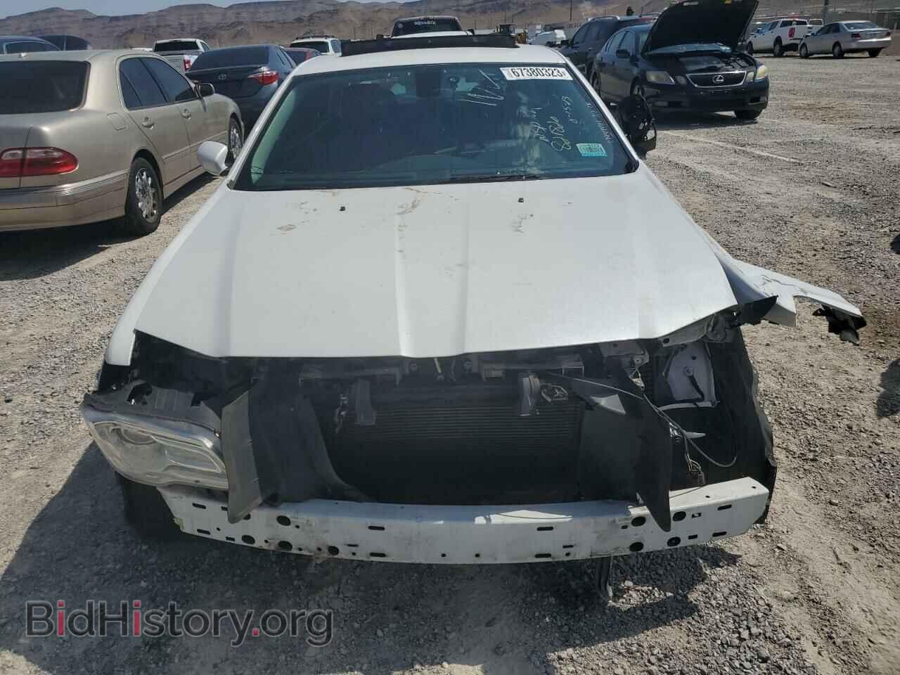 2015 CHRYSLER 300 - VIN: 2C3CCAAG2FH931064 - Фото 5