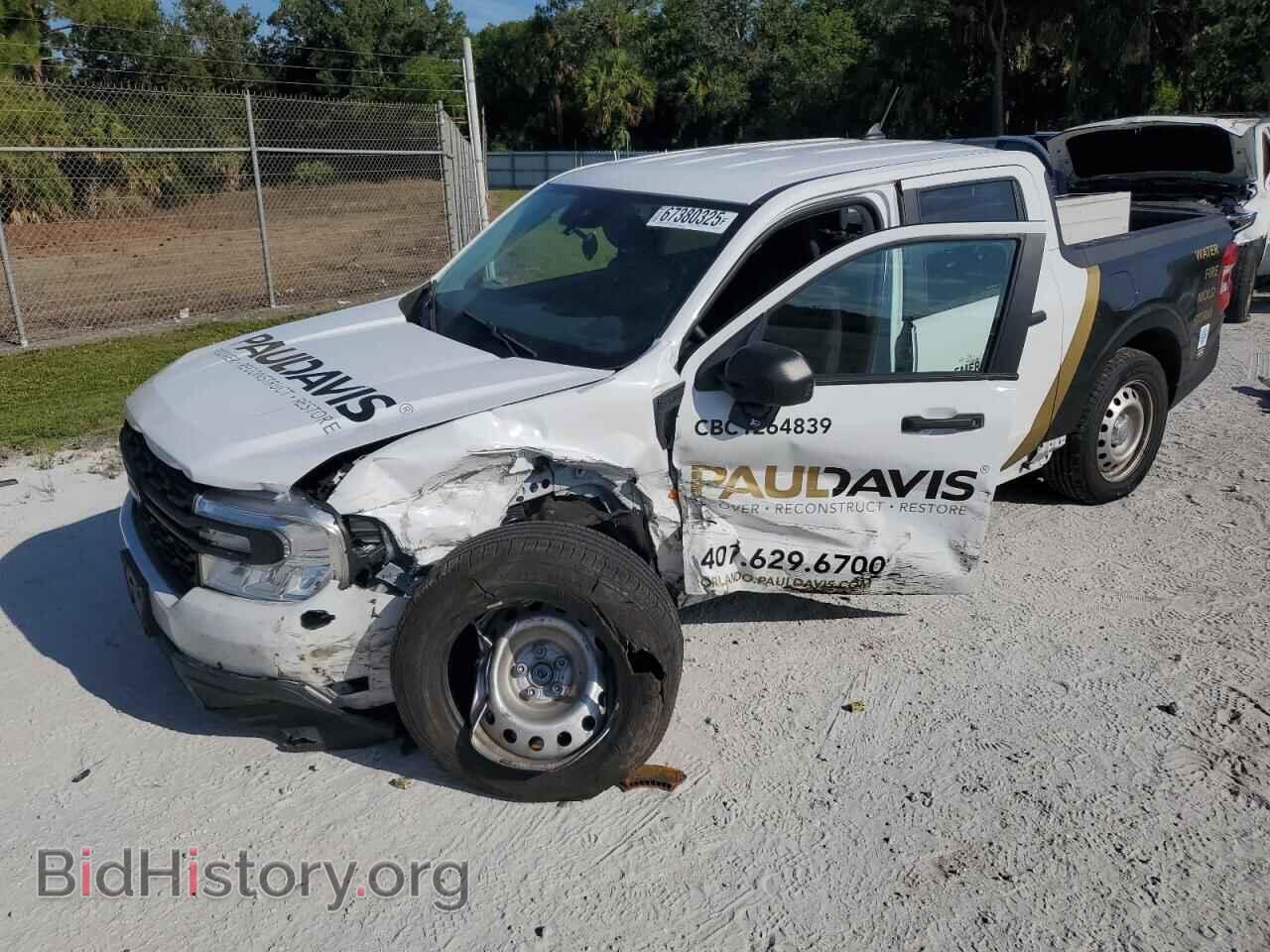 Фотография 3FTTW8E97PRA82675 - FORD MAVERICK 2023