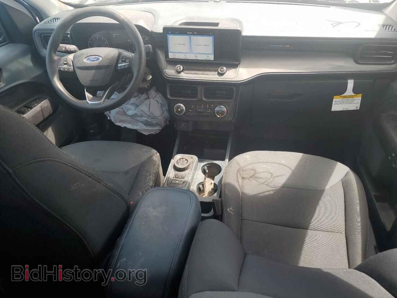 2023 FORD MAVERICK - VIN: 3FTTW8E97PRA82675 - Фото 8