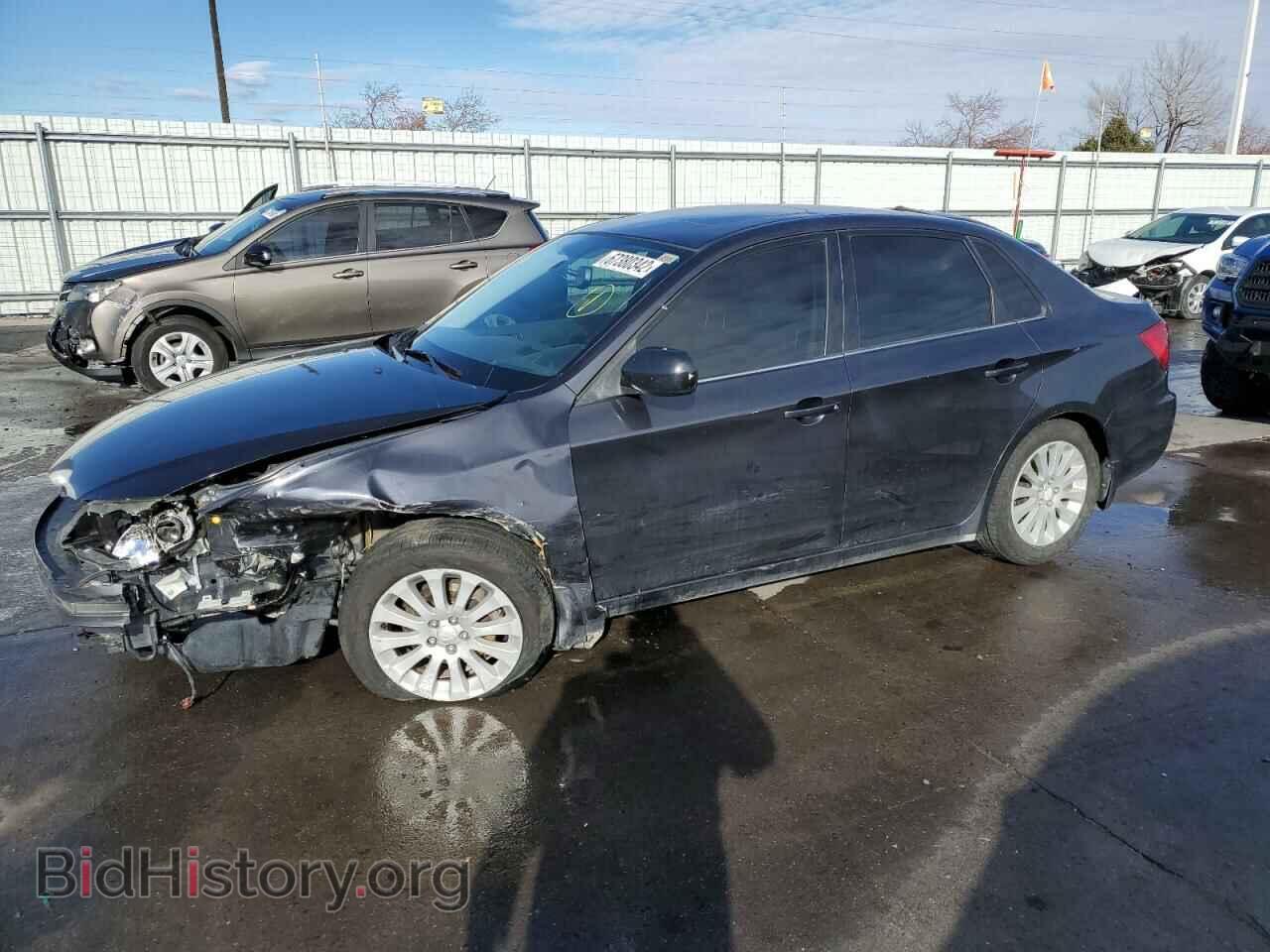 Photo JF1GE6B68BH505363 - SUBARU IMPREZA 2011