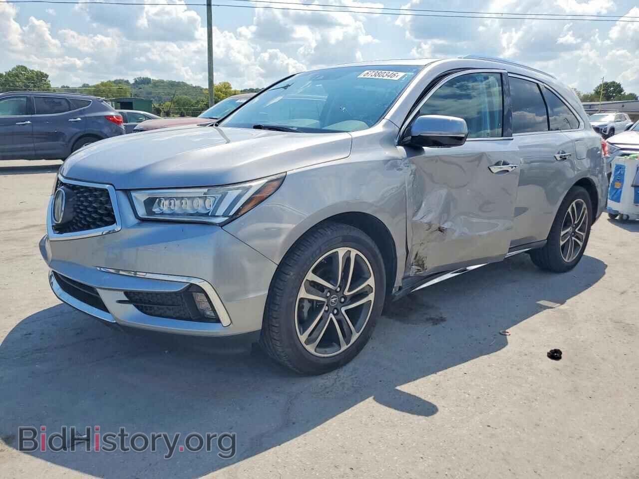 Фотография 5FRYD4H83HB016164 - ACURA MDX 2017