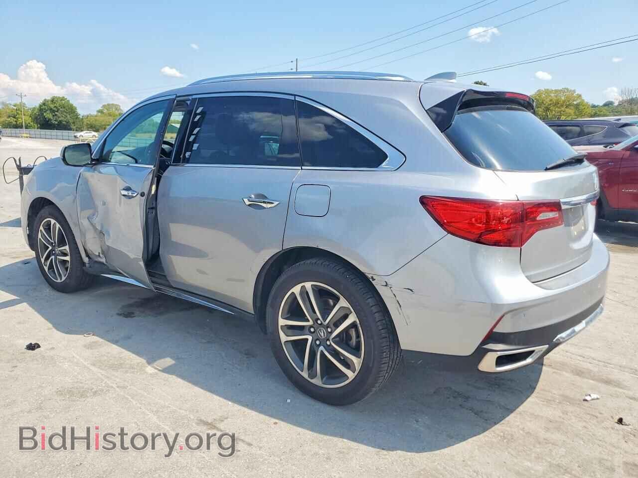 2017 ACURA MDX - VIN: 5FRYD4H83HB016164 - Photo 2