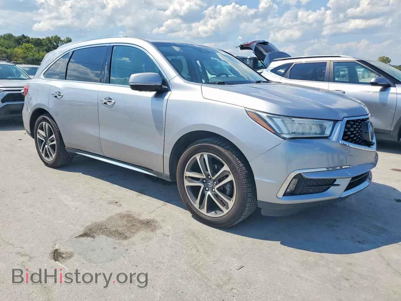 2017 ACURA MDX - VIN: 5FRYD4H83HB016164 - Photo 4