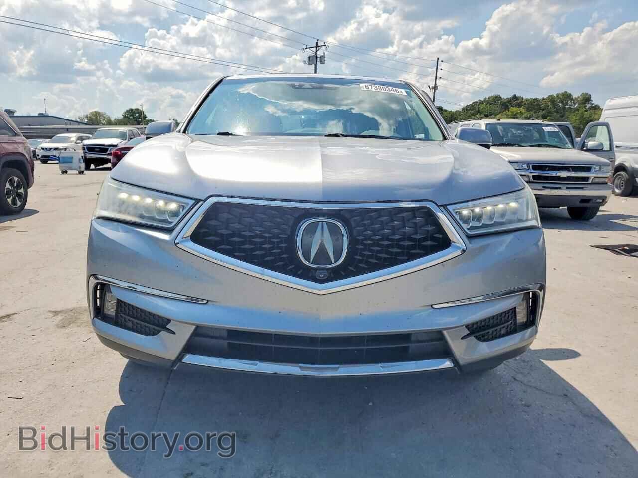 2017 ACURA MDX - VIN: 5FRYD4H83HB016164 - Photo 5