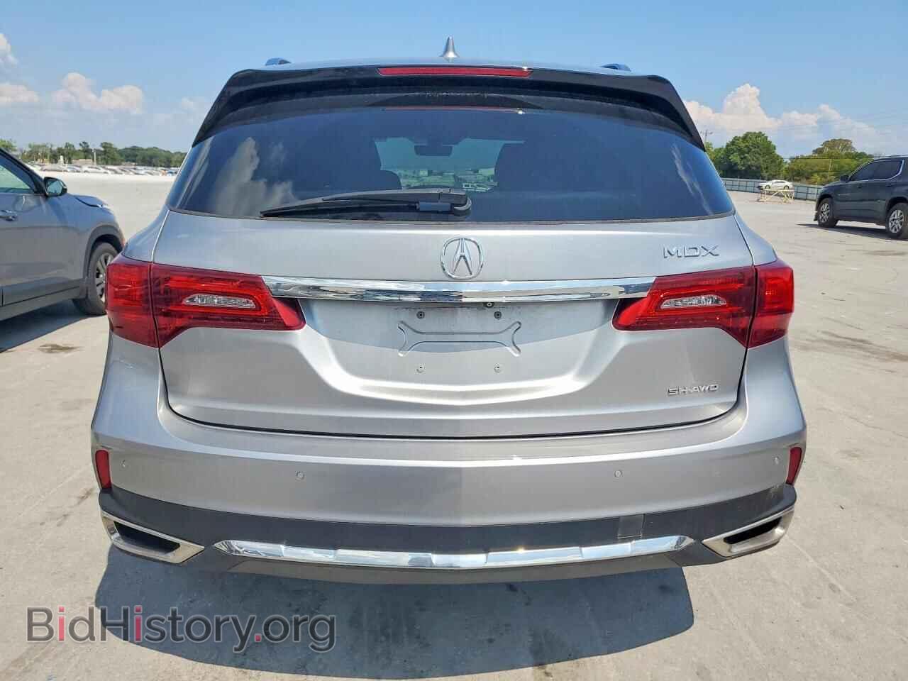 2017 ACURA MDX - VIN: 5FRYD4H83HB016164 - Photo 6