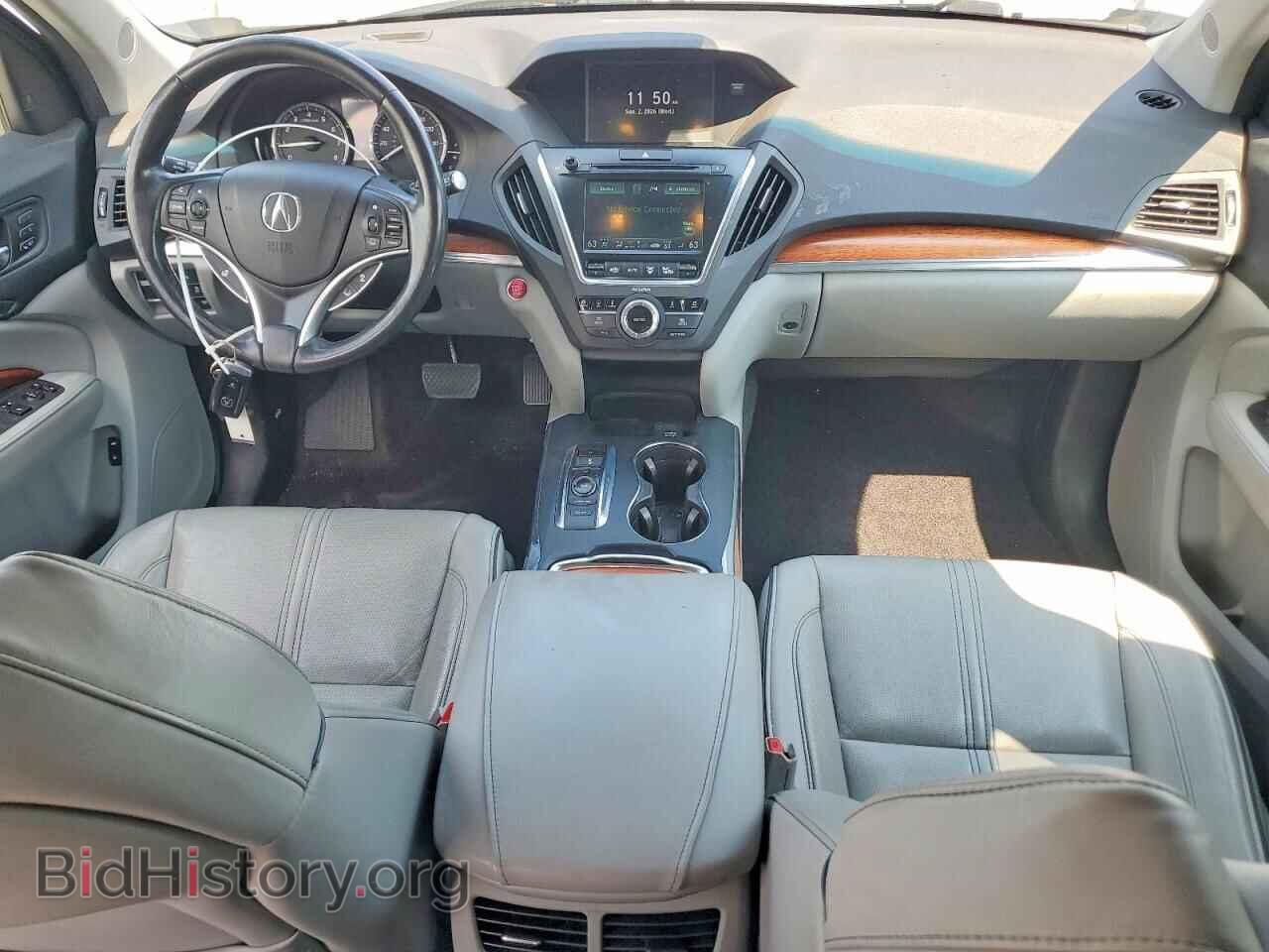2017 ACURA MDX - VIN: 5FRYD4H83HB016164 - Photo 8