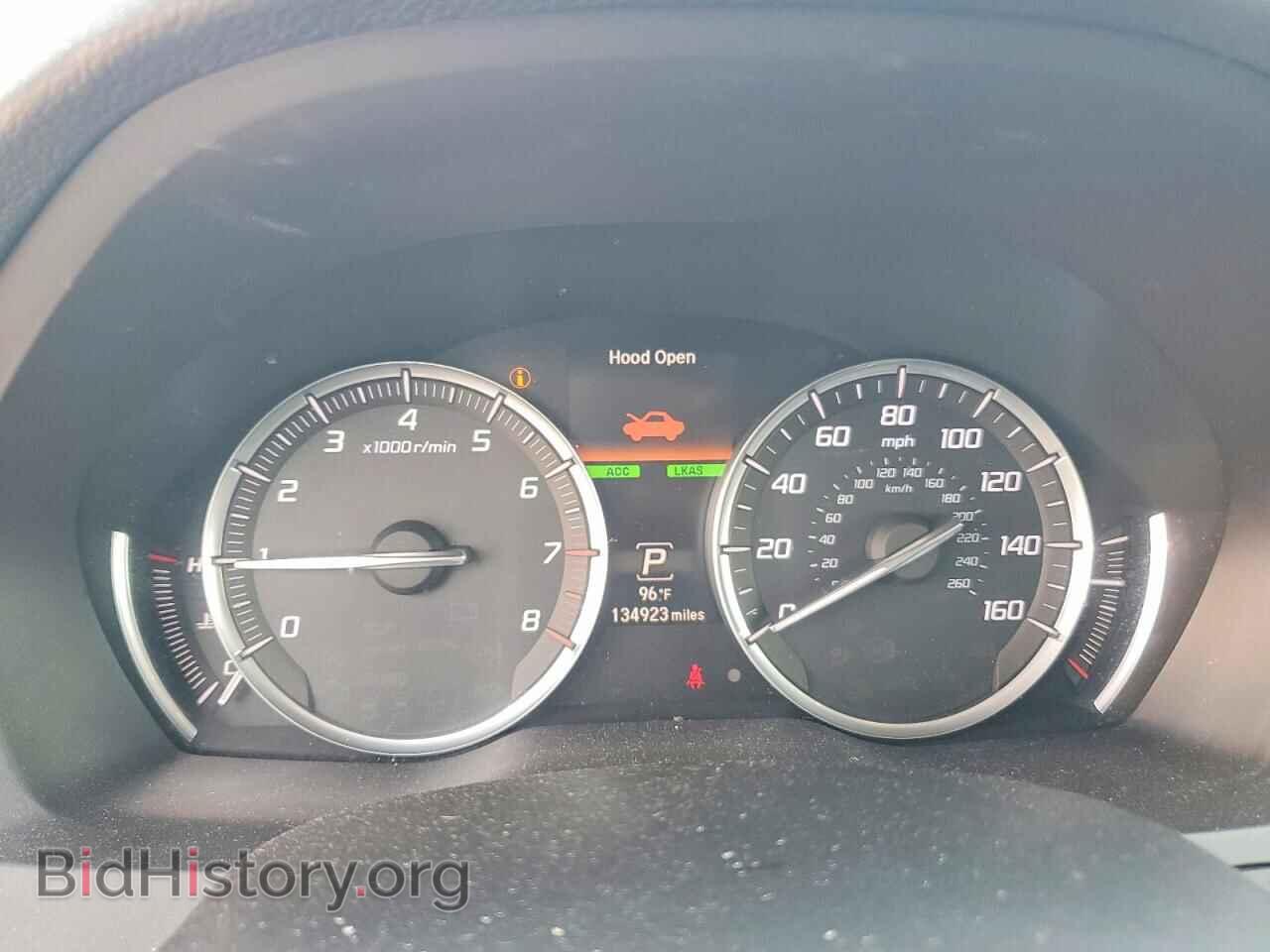 2017 ACURA MDX - VIN: 5FRYD4H83HB016164 - Photo 9
