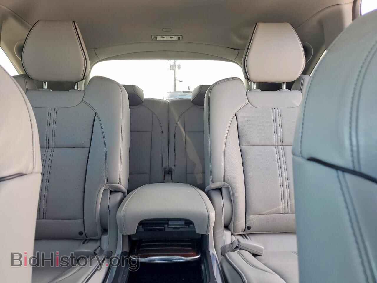 2017 ACURA MDX - VIN: 5FRYD4H83HB016164 - Photo 10