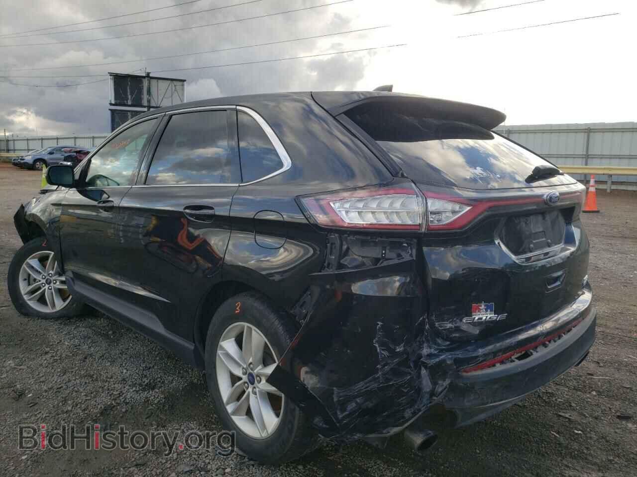 2015 FORD EDGE - VIN: 2FMTK4J93FBC37614 - Photo 3