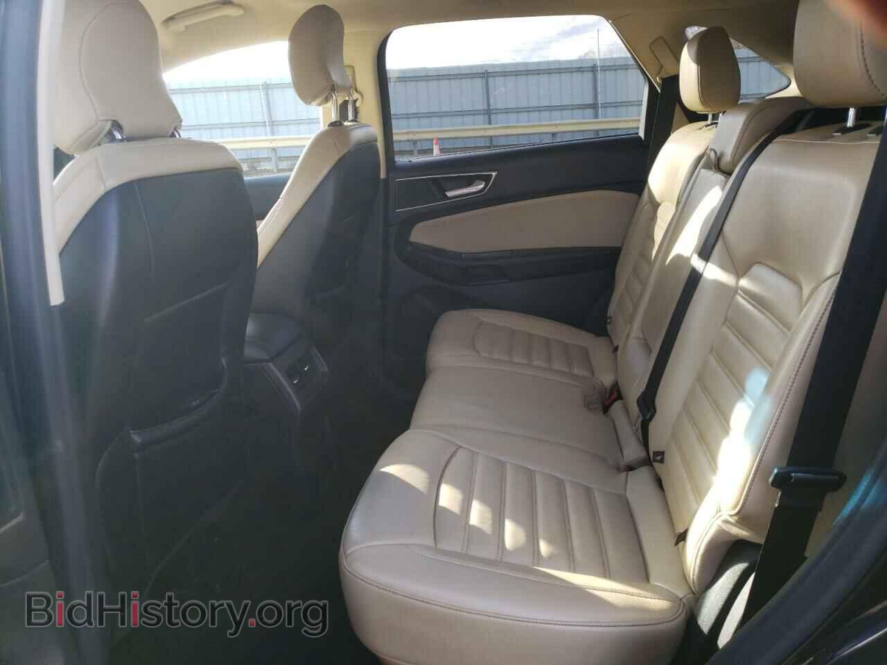 2015 FORD EDGE - VIN: 2FMTK4J93FBC37614 - Photo 6