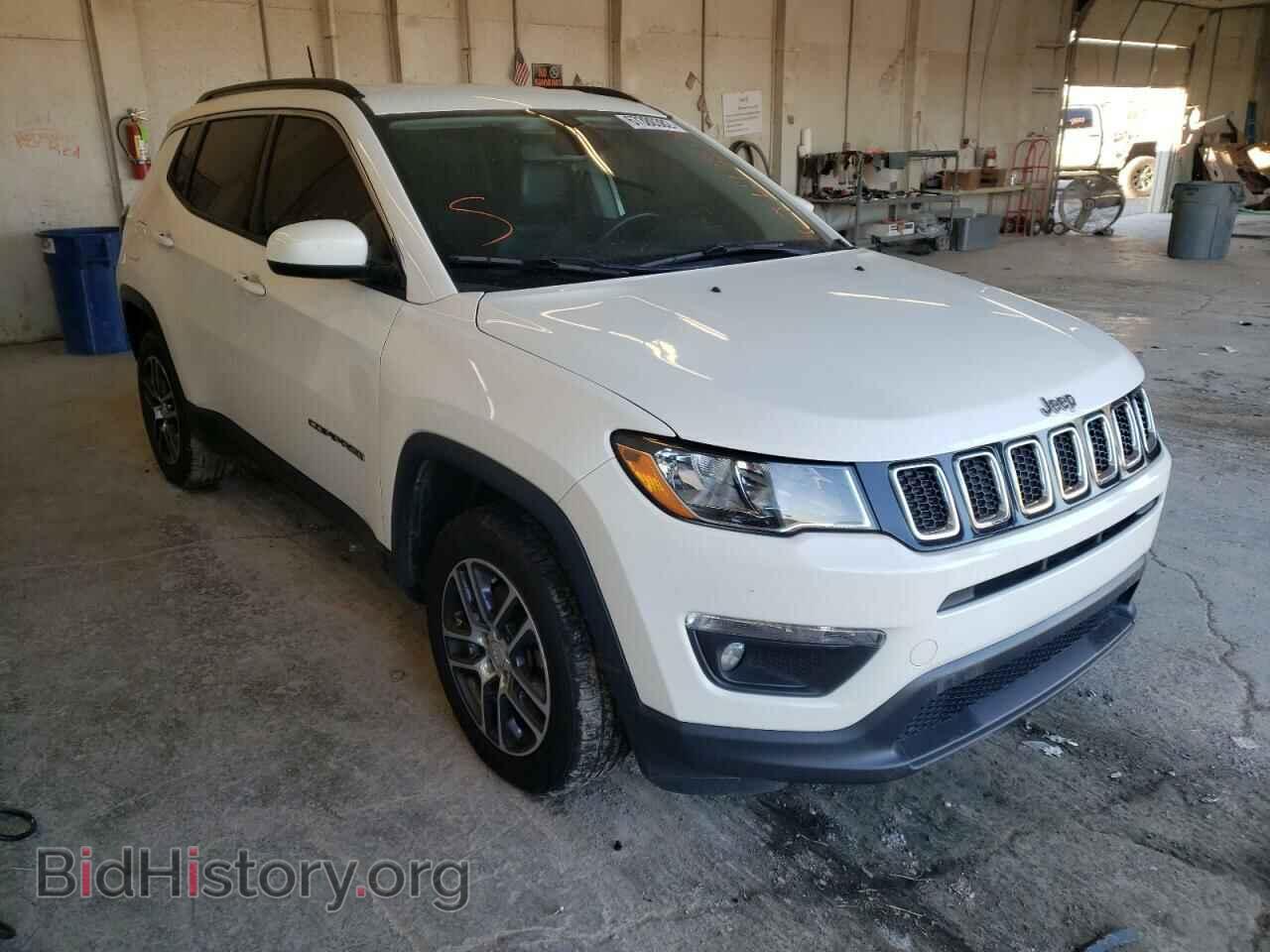 2018 JEEP COMPASS - VIN: 3C4NJDBB4JT482663 - Фото 4
