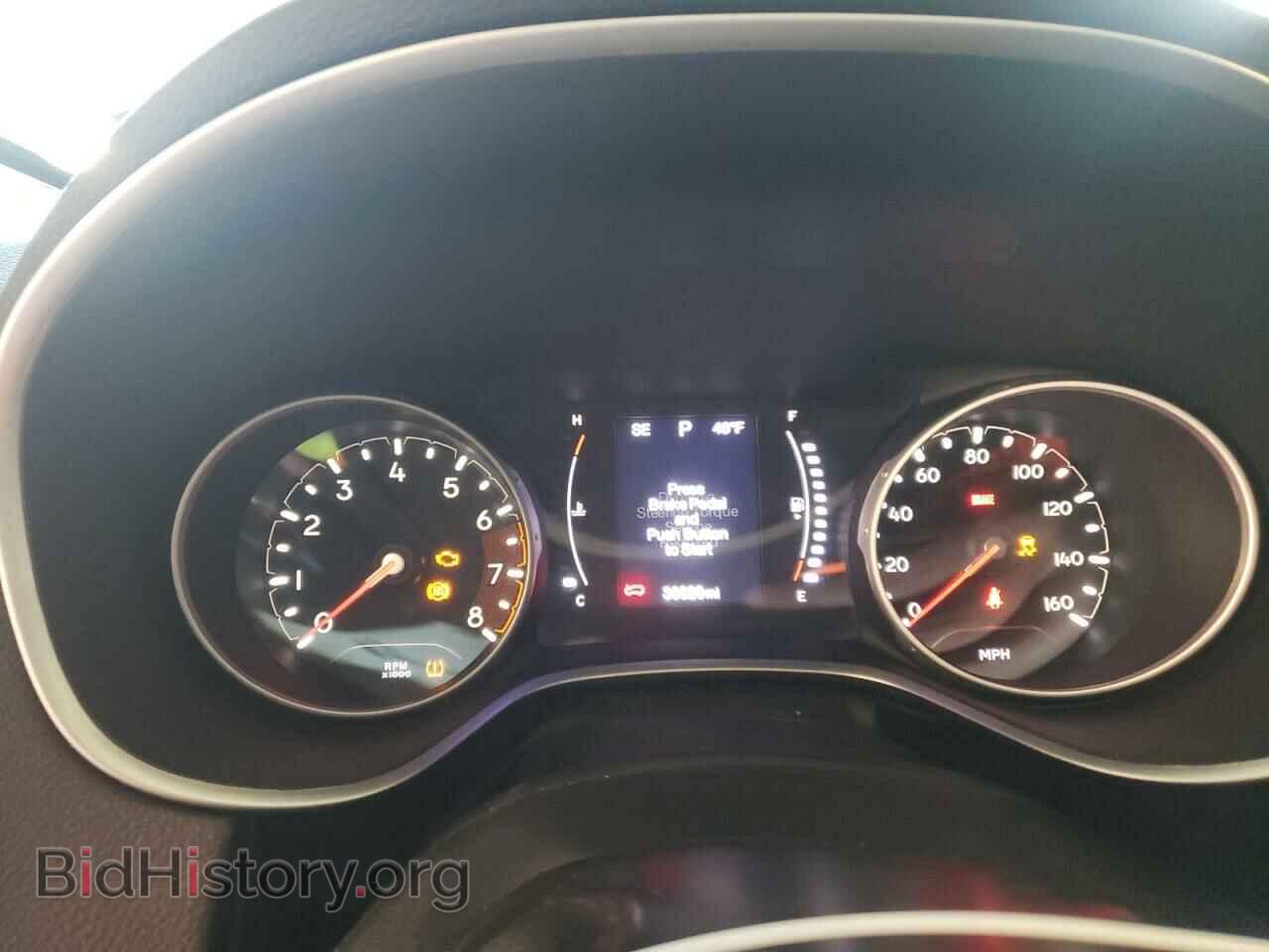 2018 JEEP COMPASS - VIN: 3C4NJDBB4JT482663 - Фото 9