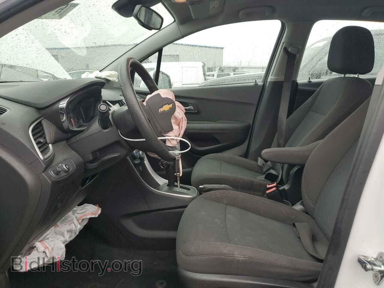 2018 CHEVROLET TRAX - VIN: KL7CJKSB6JB703383 - Фото 7