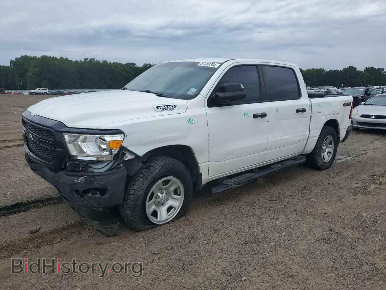 Photo 1C6SRFGT8KN766203 - RAM 1500 2019