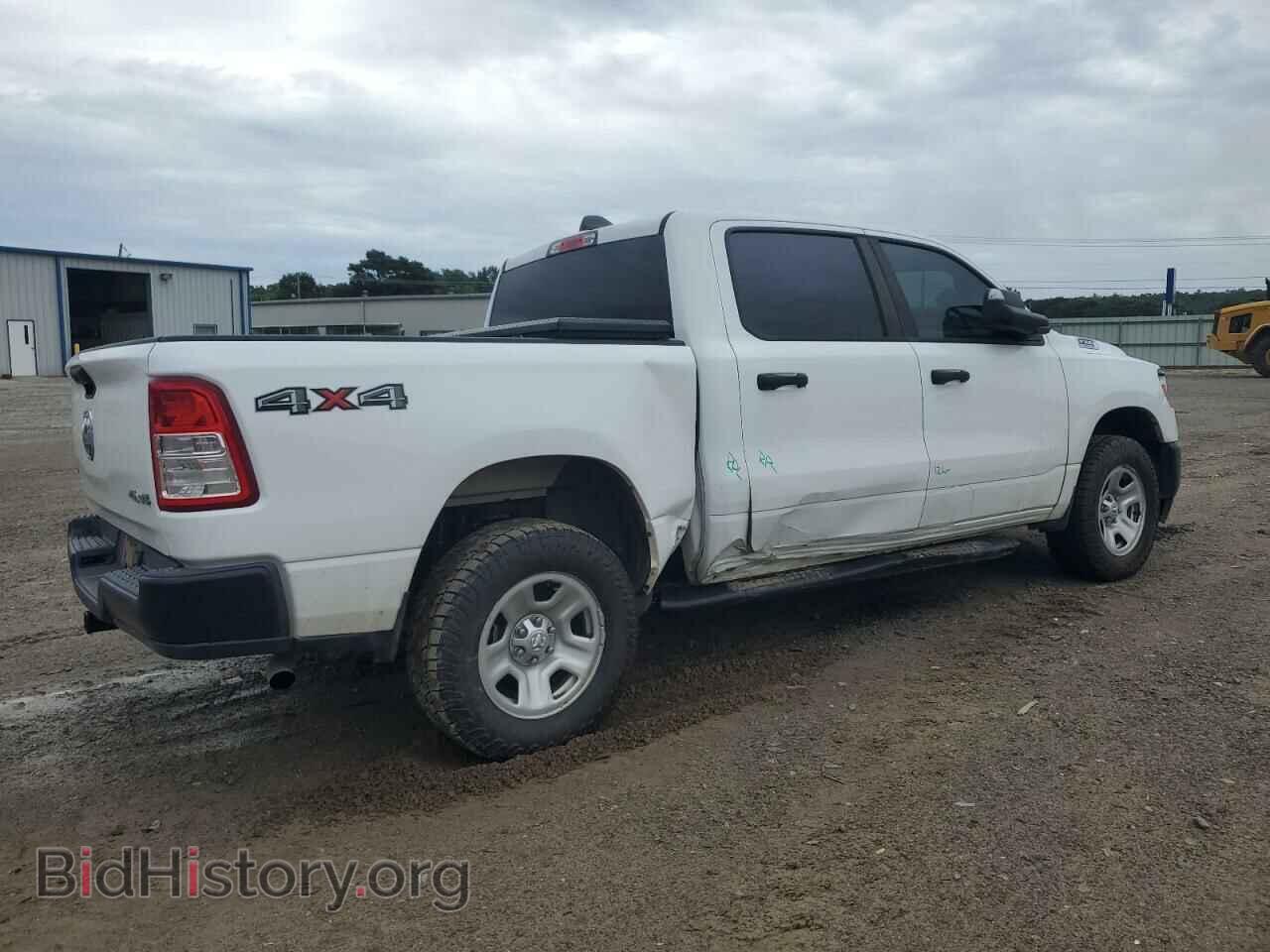 2019 RAM 1500 - VIN: 1C6SRFGT8KN766203 - Фото 3
