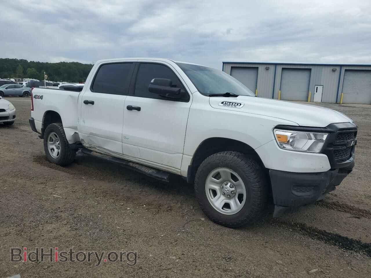 2019 RAM 1500 - VIN: 1C6SRFGT8KN766203 - Фото 4