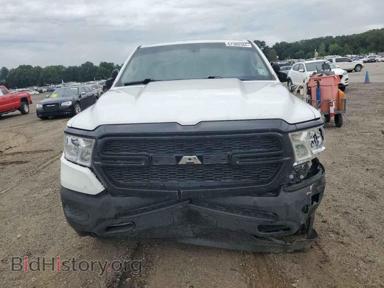 2019 RAM 1500 - VIN: 1C6SRFGT8KN766203 - Фото 5