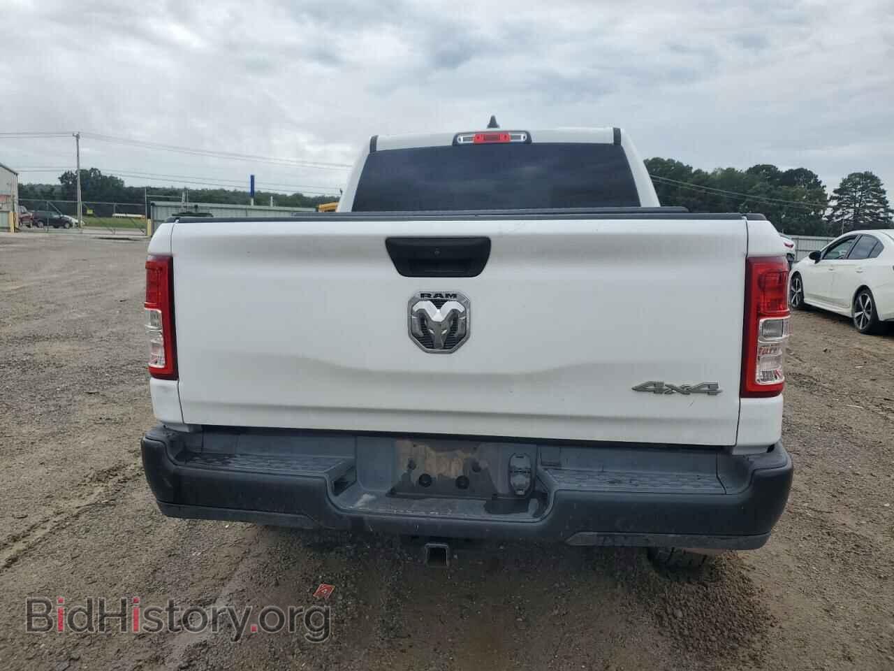 2019 RAM 1500 - VIN: 1C6SRFGT8KN766203 - Фото 6