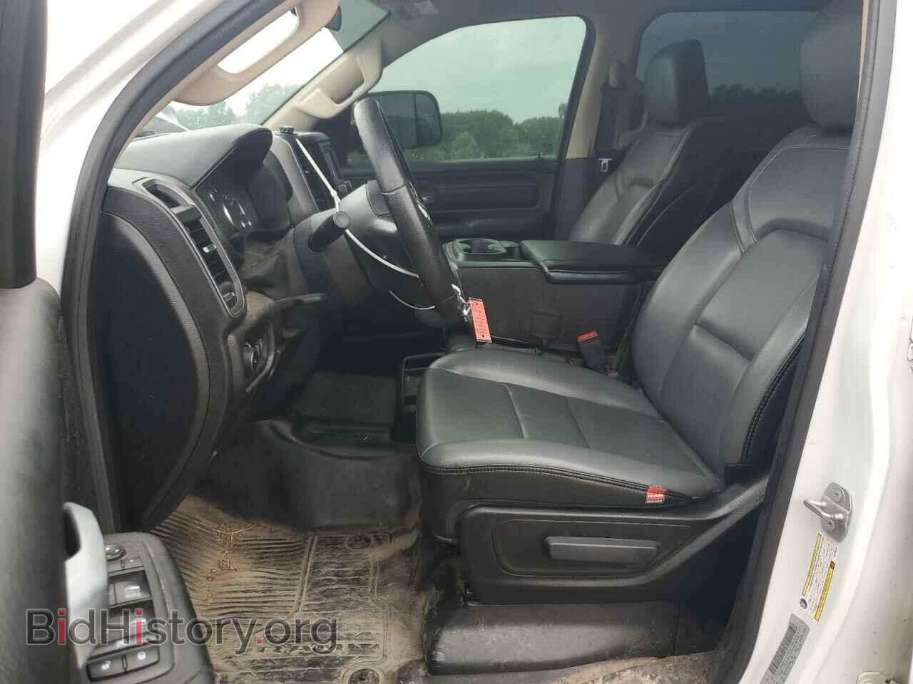 2019 RAM 1500 - VIN: 1C6SRFGT8KN766203 - Фото 7