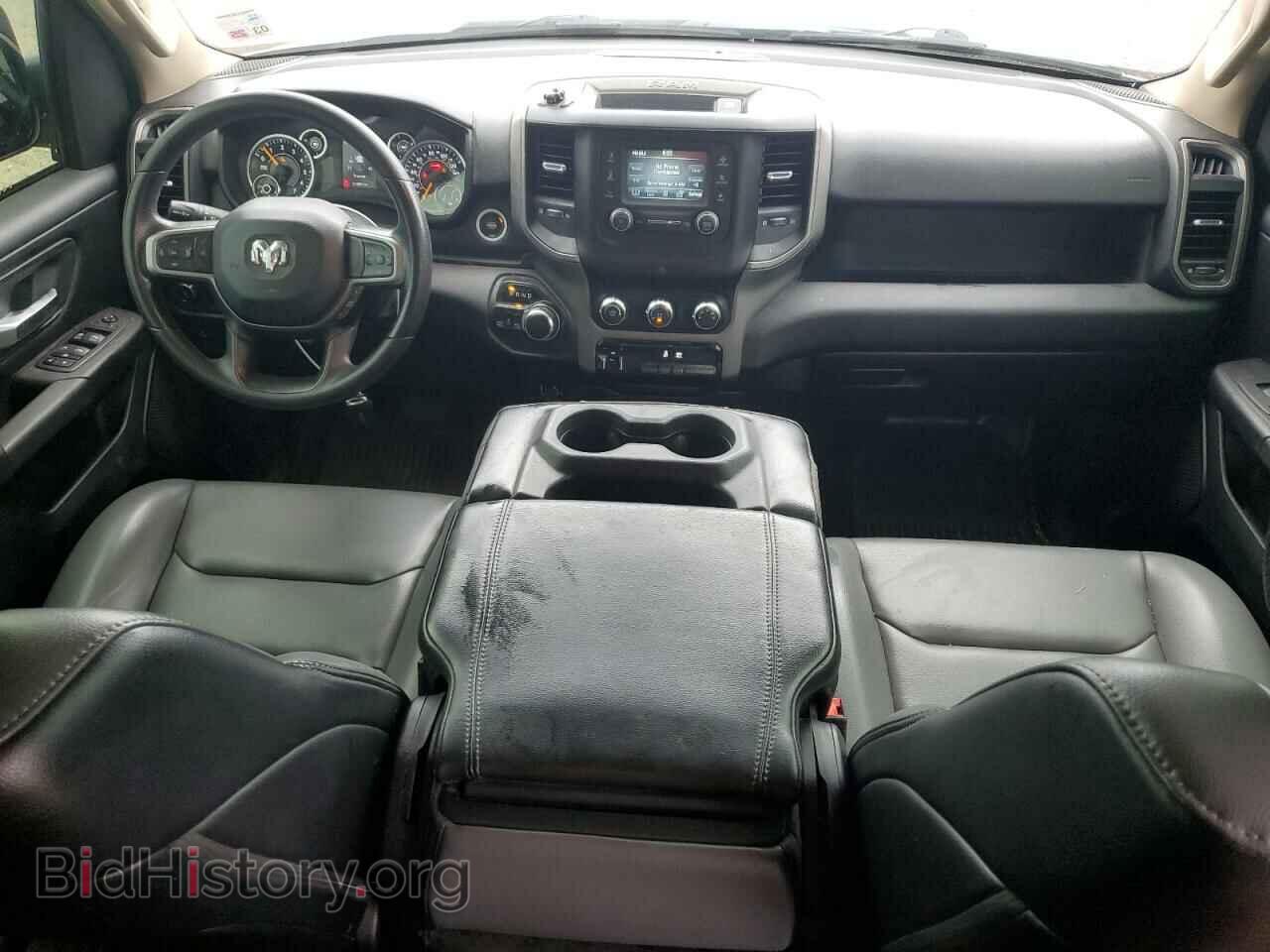 2019 RAM 1500 - VIN: 1C6SRFGT8KN766203 - Фото 8