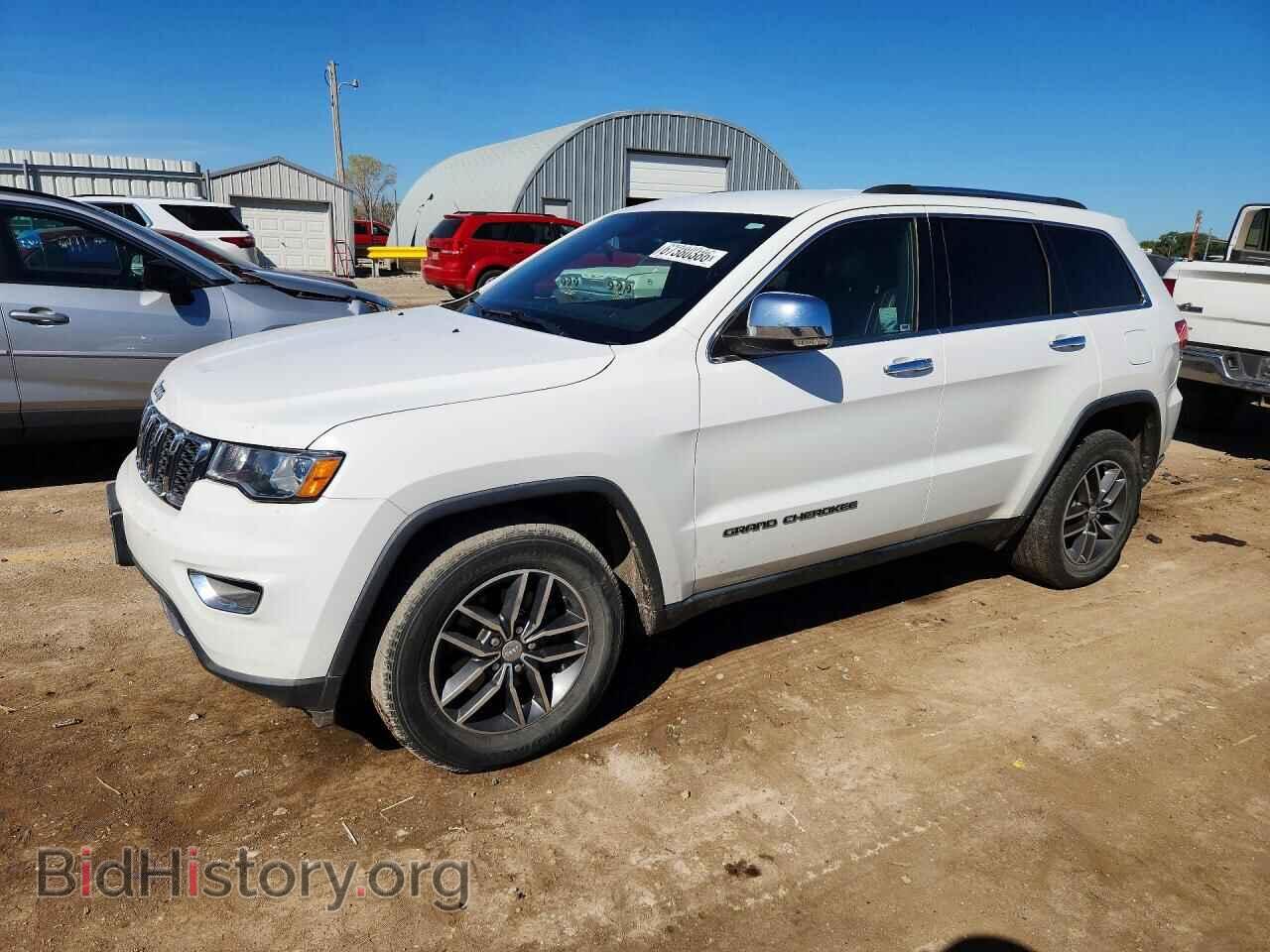 Photo 1C4RJEBG5HC813324 - JEEP CHEROKEE 2017