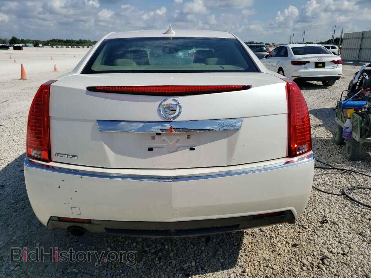 2011 CADILLAC CTS - VIN: 1G6DF5EY5B0171795 - Фото 6