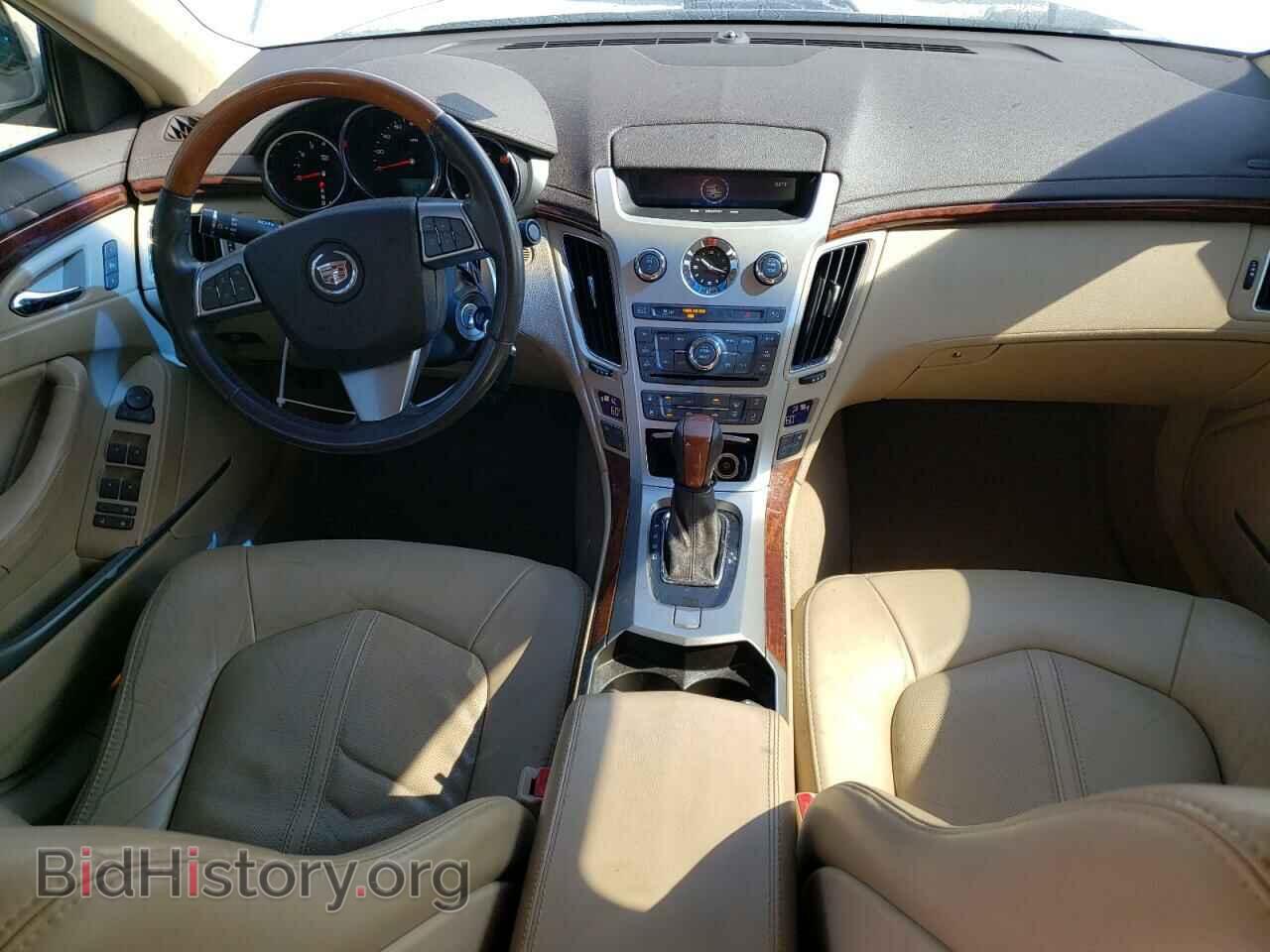 2011 CADILLAC CTS - VIN: 1G6DF5EY5B0171795 - Фото 8