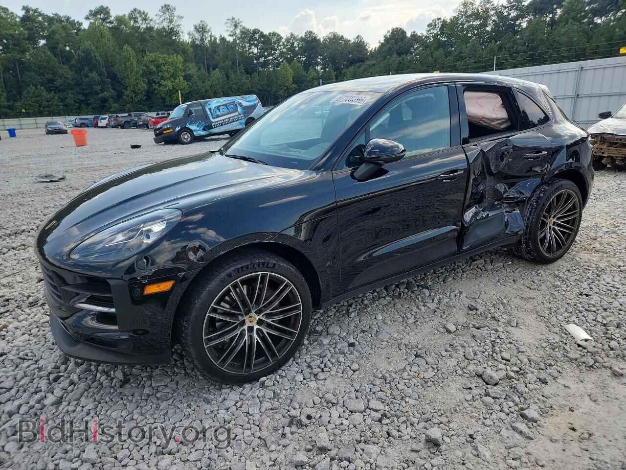 Фотография WP1AB2A55KLB31901 - PORSCHE MACAN 2019