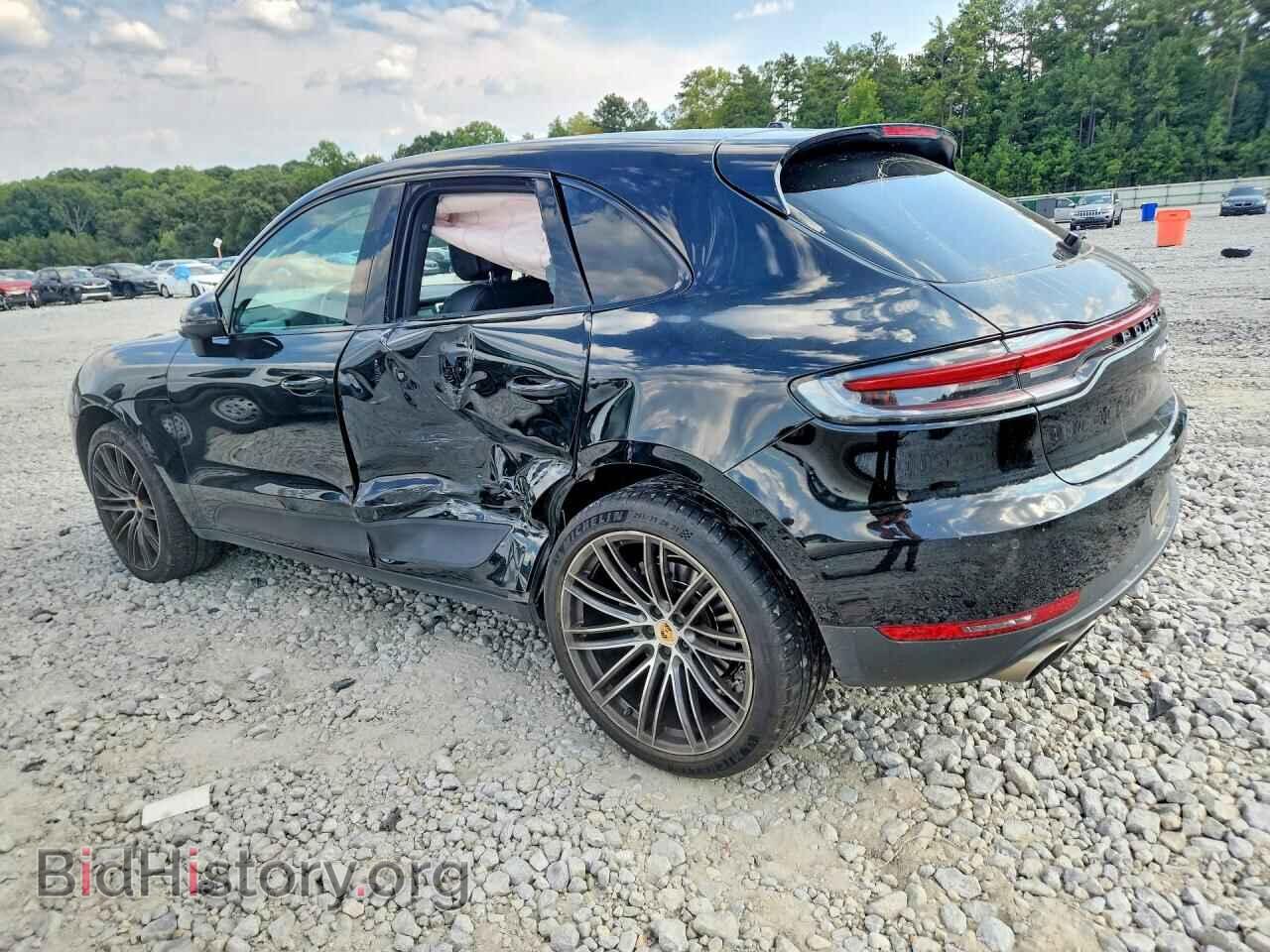 2019 PORSCHE MACAN - VIN: WP1AB2A55KLB31901 - Photo 2