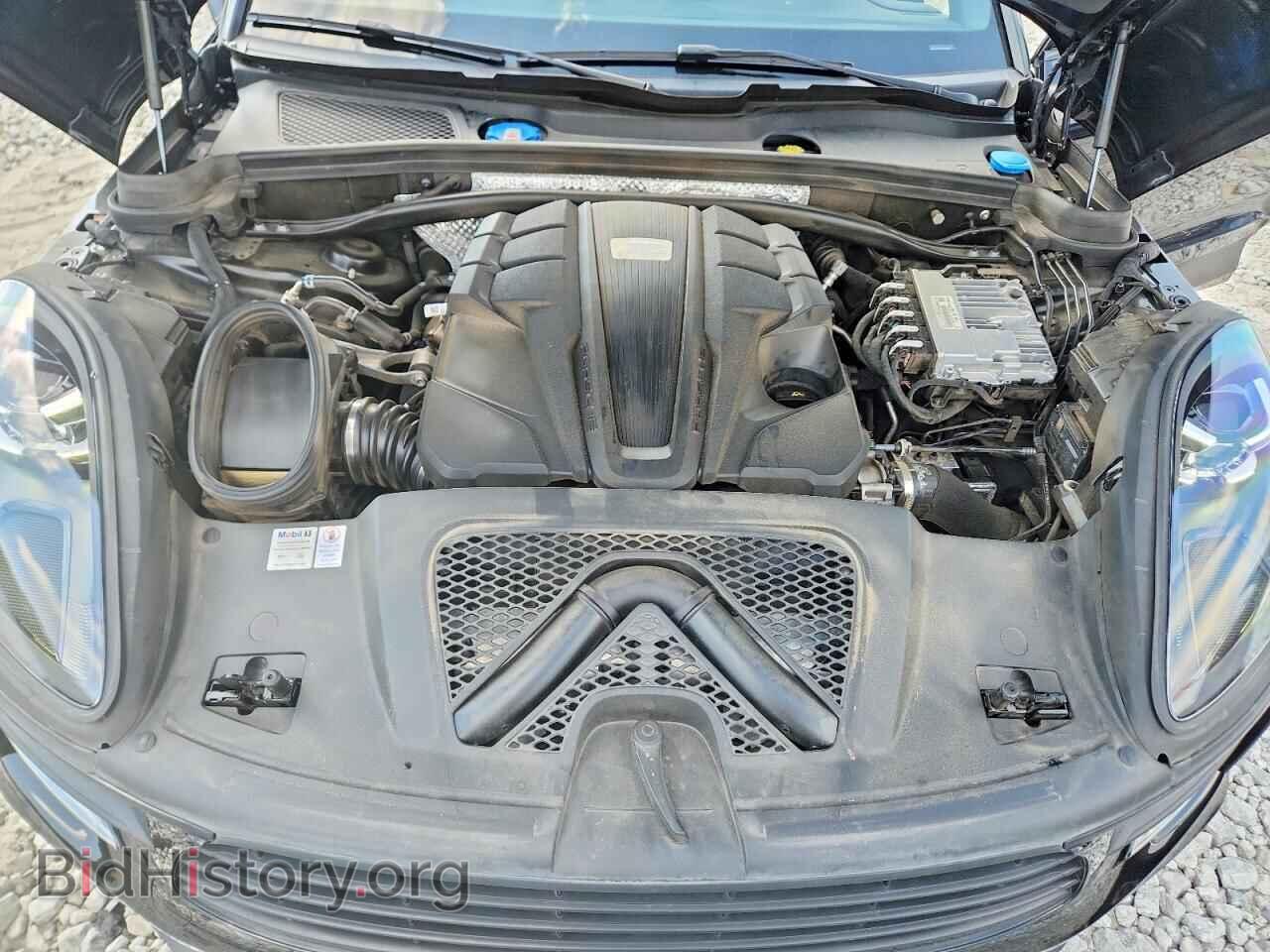 2019 PORSCHE MACAN - VIN: WP1AB2A55KLB31901 - Photo 11