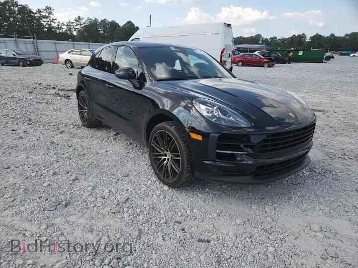 2019 PORSCHE MACAN - VIN: WP1AB2A55KLB31901 - Photo 13