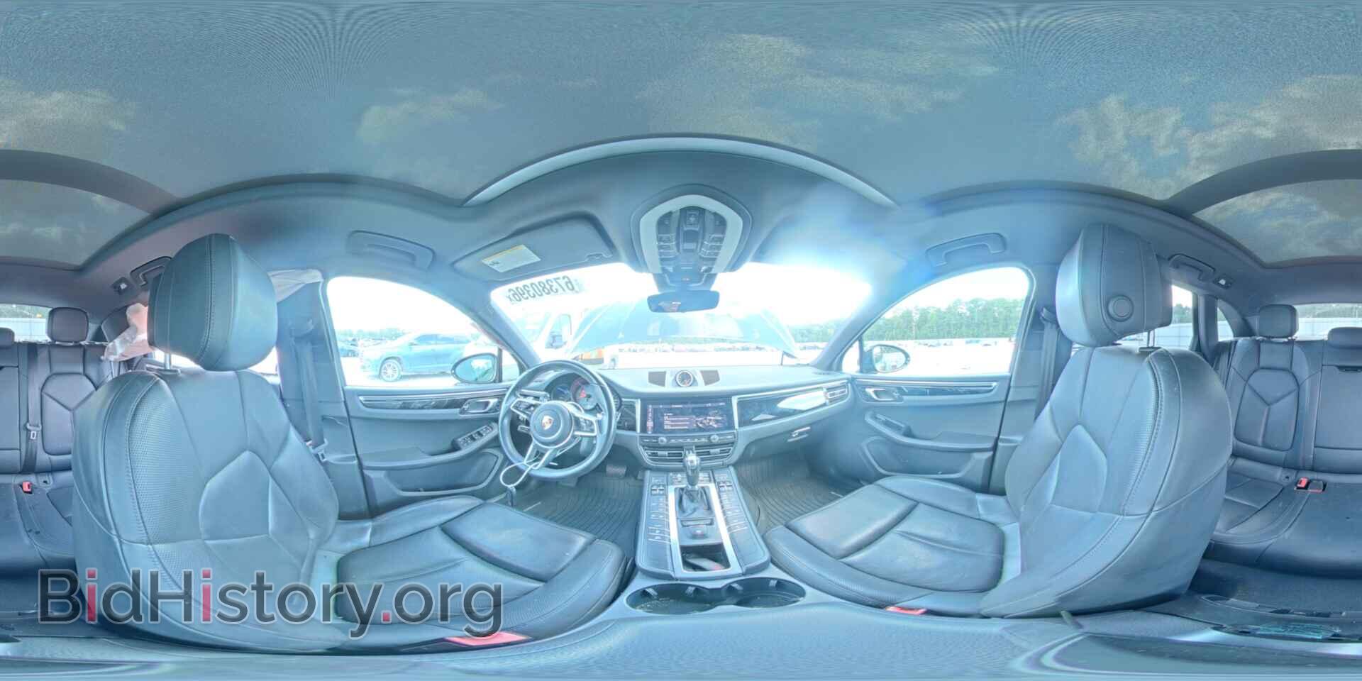 2019 PORSCHE MACAN - VIN: WP1AB2A55KLB31901 - Photo 14