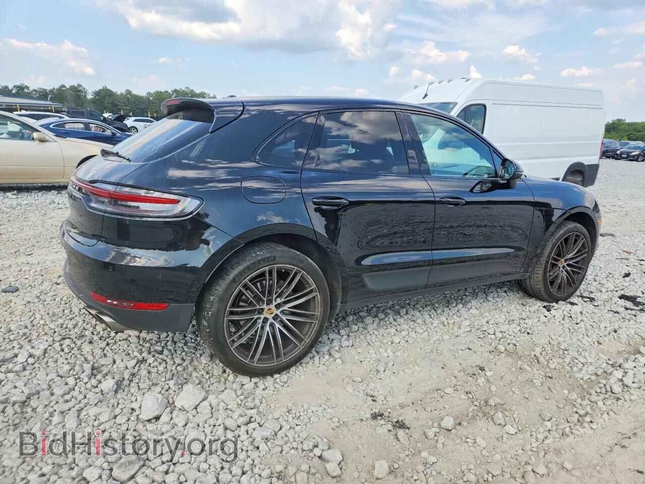 2019 PORSCHE MACAN - VIN: WP1AB2A55KLB31901 - Photo 3
