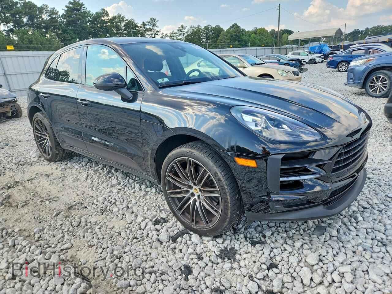2019 PORSCHE MACAN - VIN: WP1AB2A55KLB31901 - Photo 4