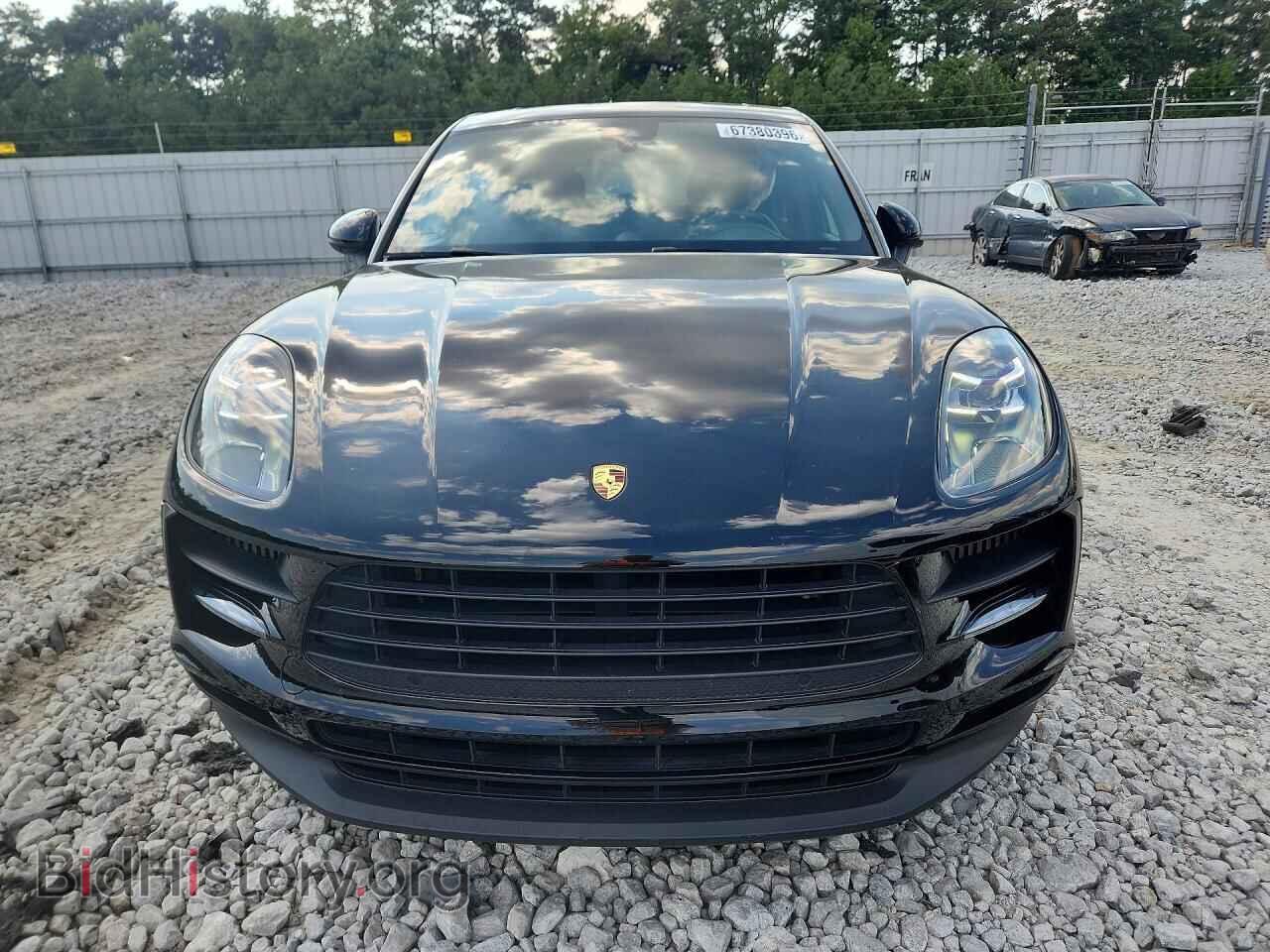2019 PORSCHE MACAN - VIN: WP1AB2A55KLB31901 - Photo 5