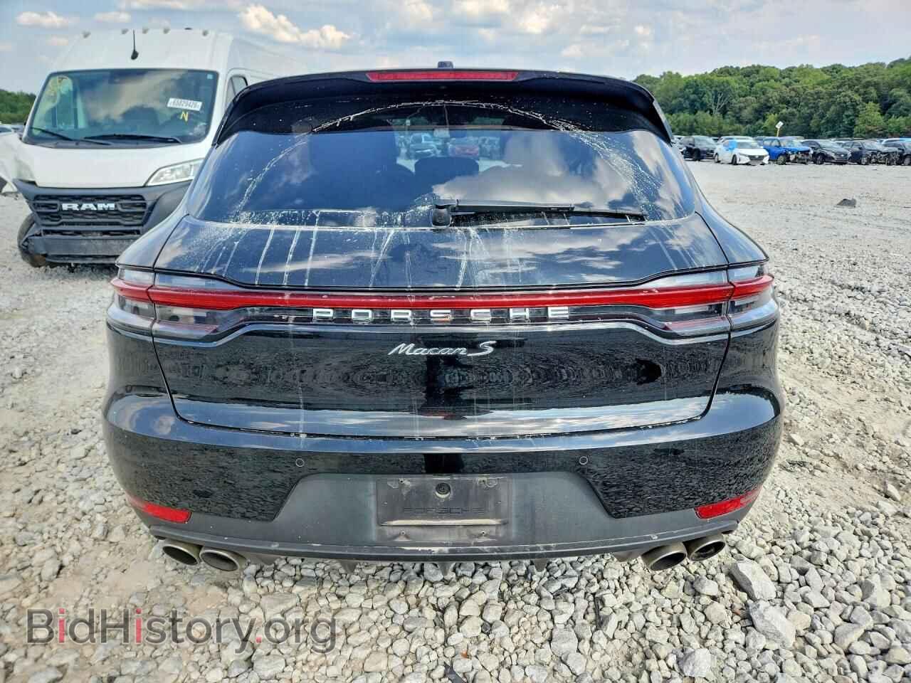2019 PORSCHE MACAN - VIN: WP1AB2A55KLB31901 - Photo 6