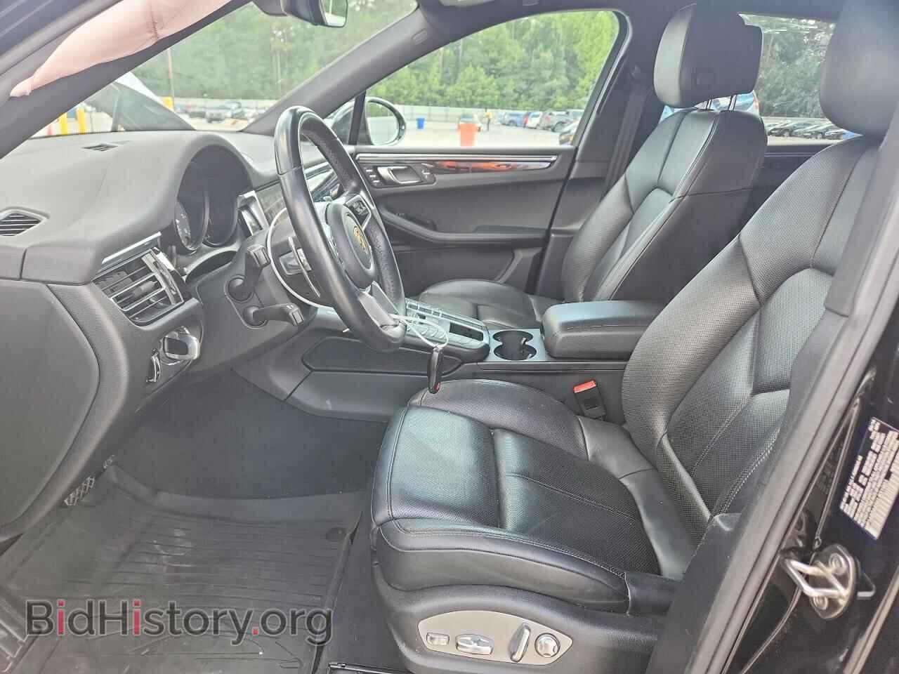 2019 PORSCHE MACAN - VIN: WP1AB2A55KLB31901 - Photo 7
