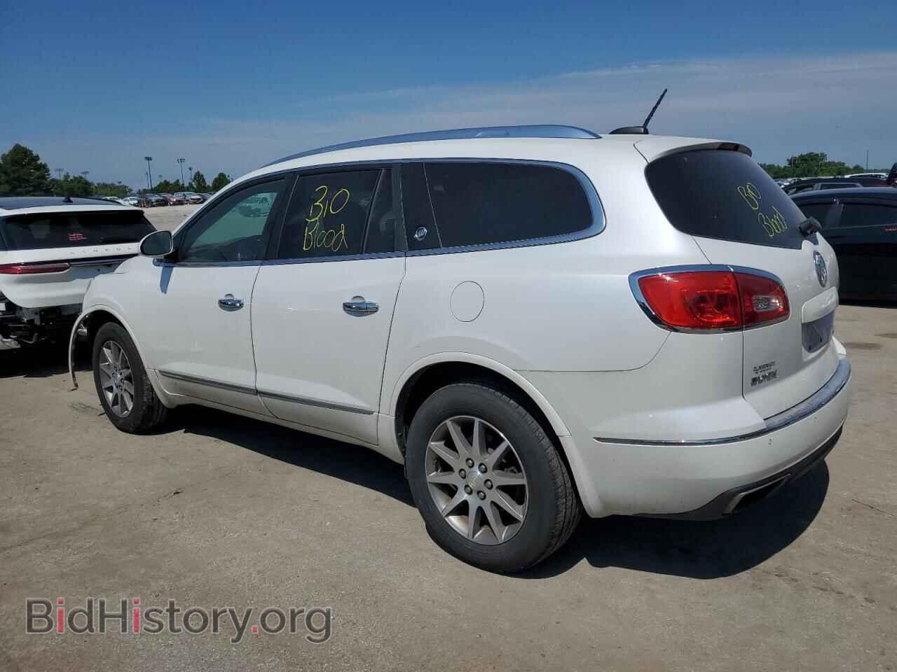 2017 BUICK ENCLAVE - VIN: 5GAKVBKD4HJ211540 - Photo 2
