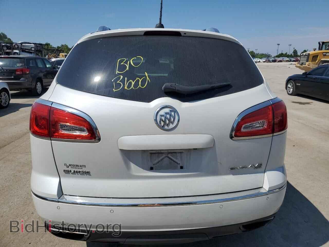 2017 BUICK ENCLAVE - VIN: 5GAKVBKD4HJ211540 - Photo 6