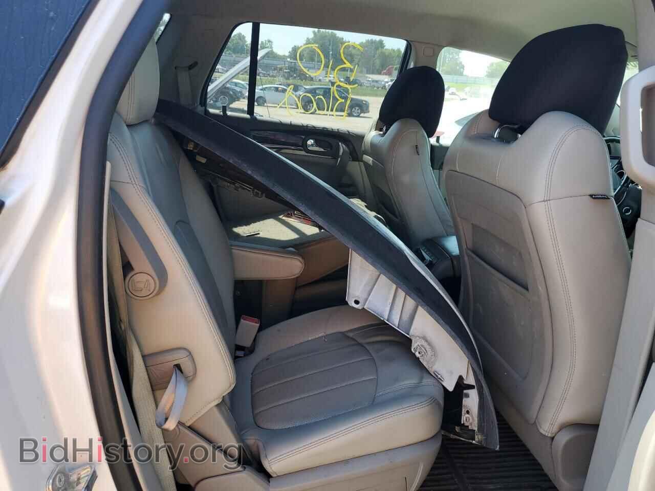 2017 BUICK ENCLAVE - VIN: 5GAKVBKD4HJ211540 - Photo 10