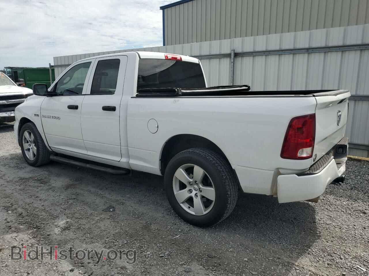2012 DODGE RAM 1500 - VIN: 1C6RD6FT0CS159505 - Фото 2