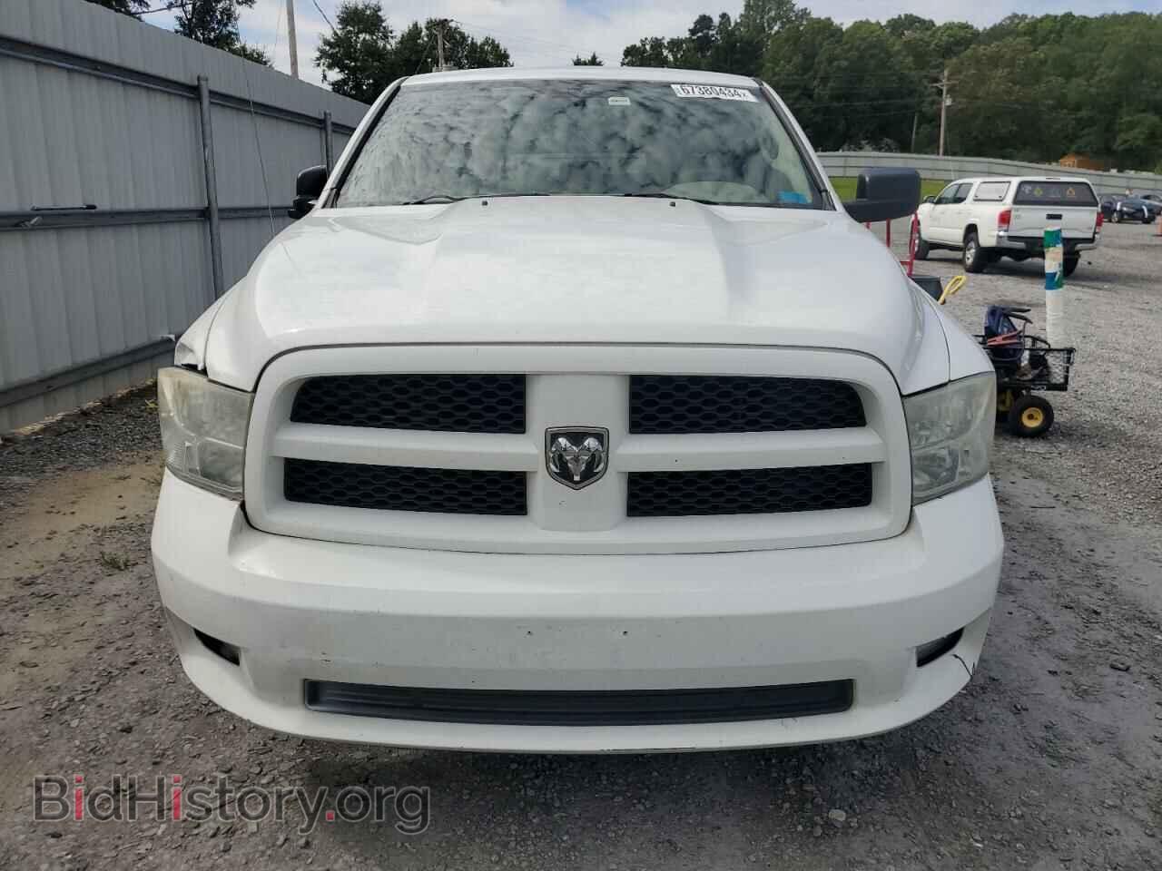 2012 DODGE RAM 1500 - VIN: 1C6RD6FT0CS159505 - Фото 5