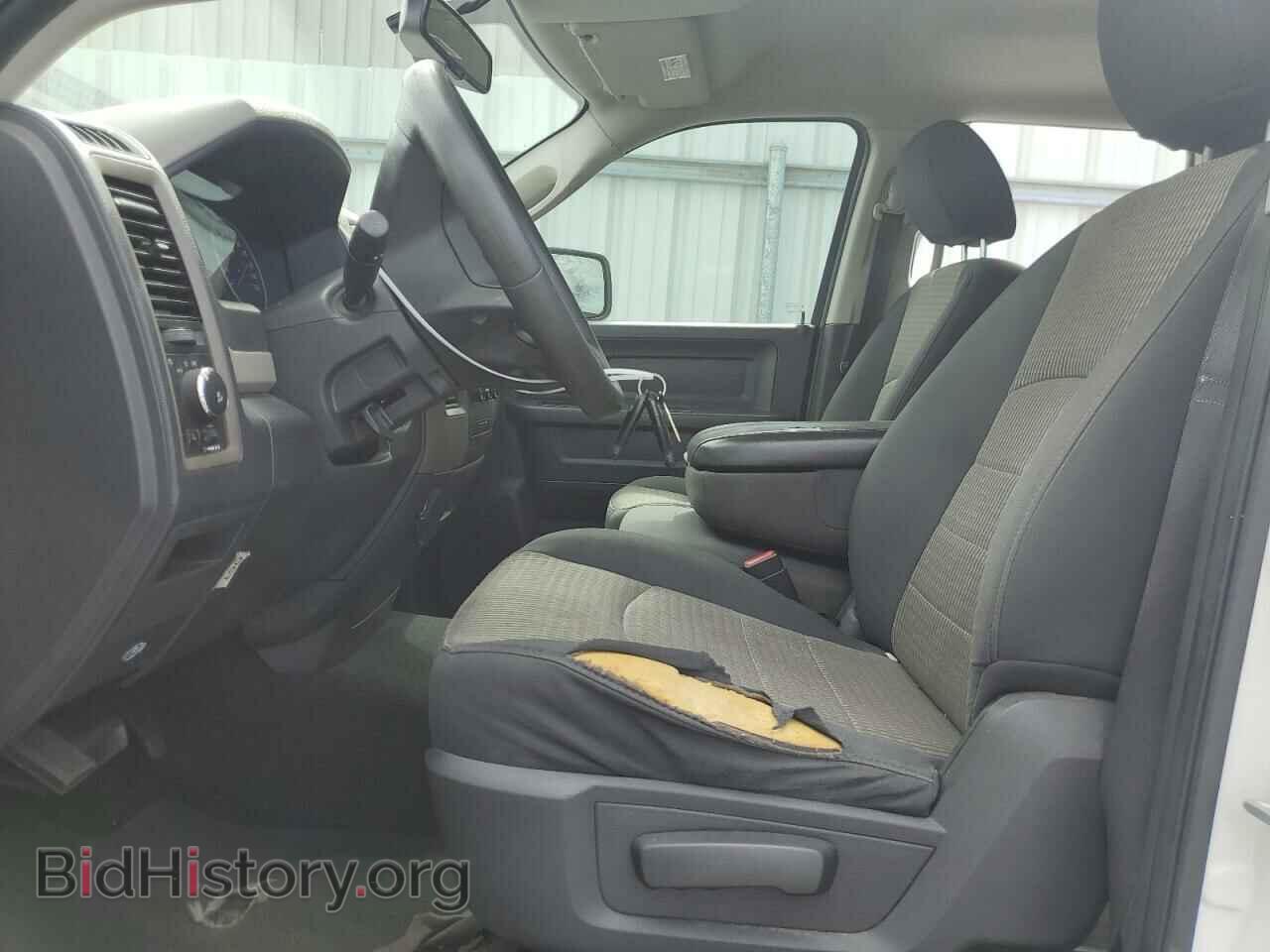 2012 DODGE RAM 1500 - VIN: 1C6RD6FT0CS159505 - Фото 7