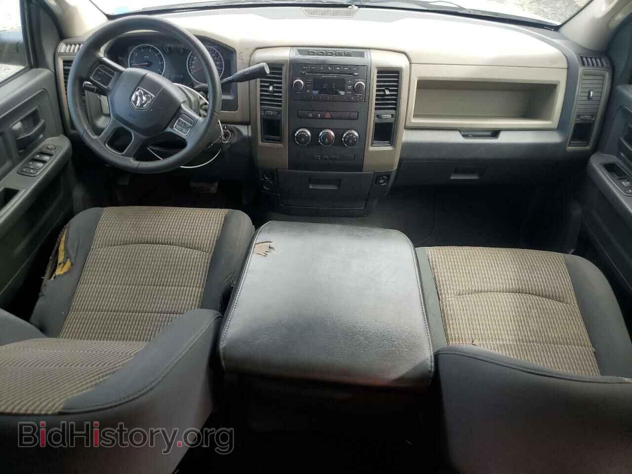 2012 DODGE RAM 1500 - VIN: 1C6RD6FT0CS159505 - Фото 8