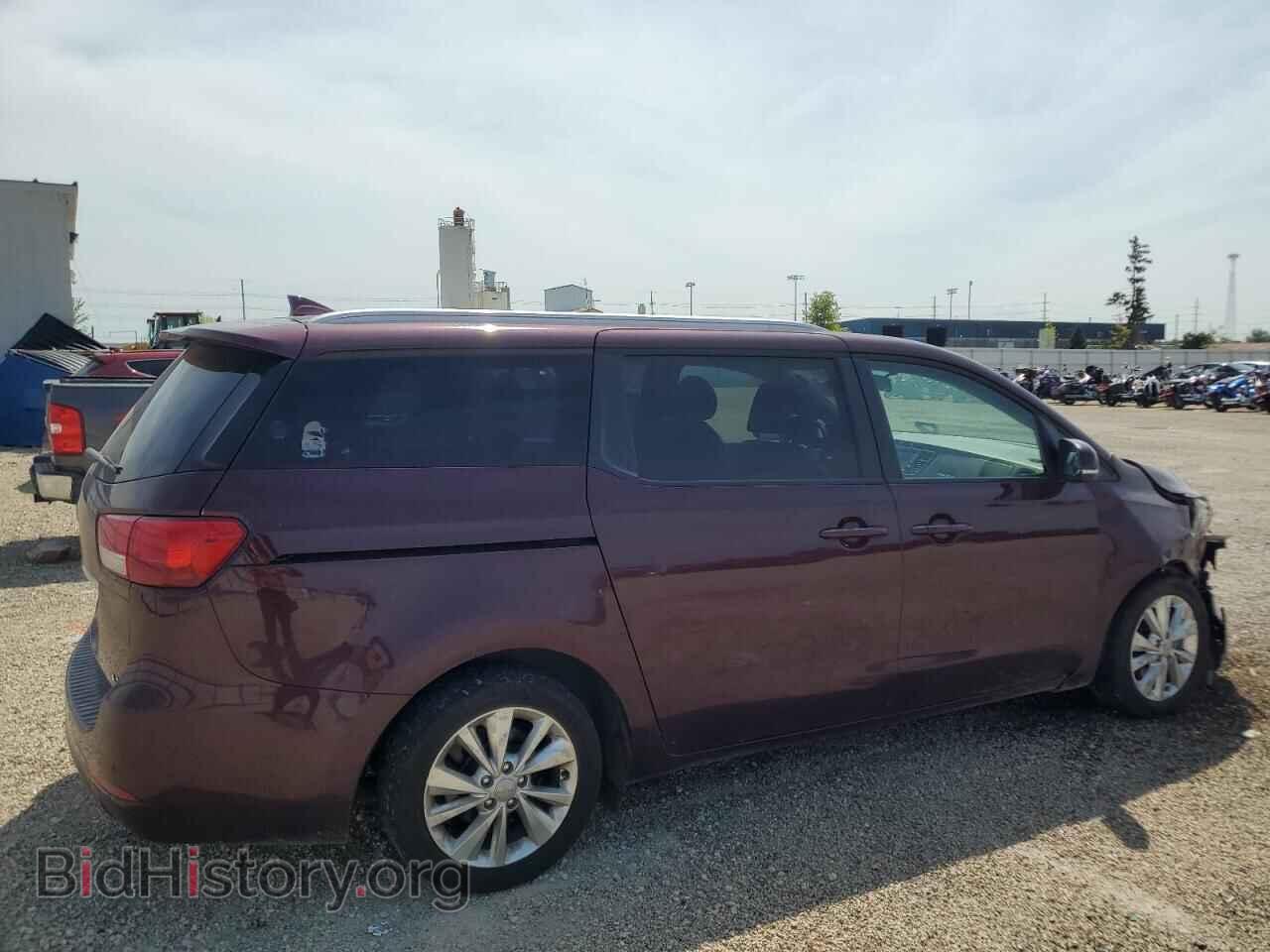 2017 KIA All Models - VIN: KNDMB5C14H6315440 - Фото 3