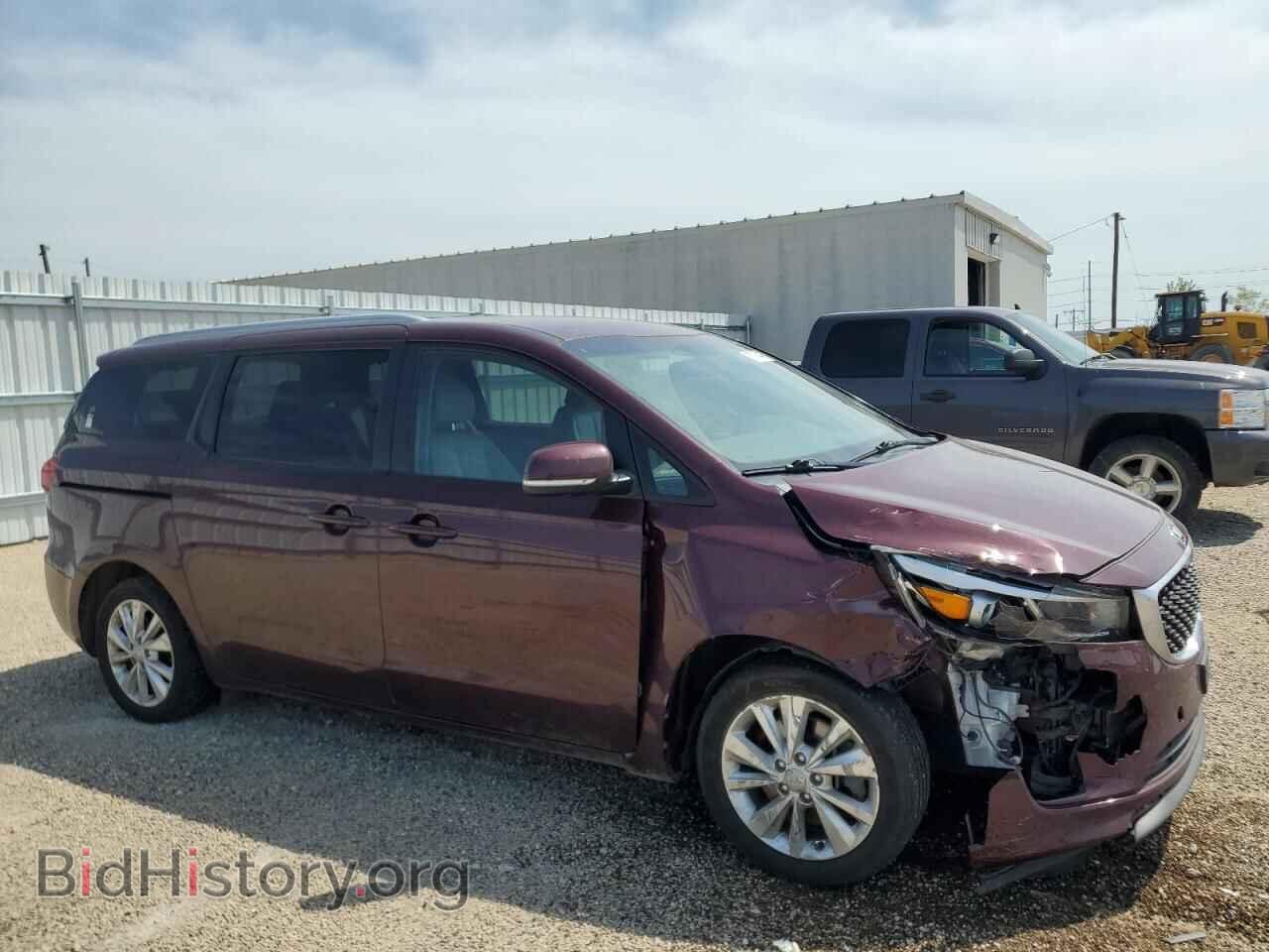2017 KIA All Models - VIN: KNDMB5C14H6315440 - Фото 4