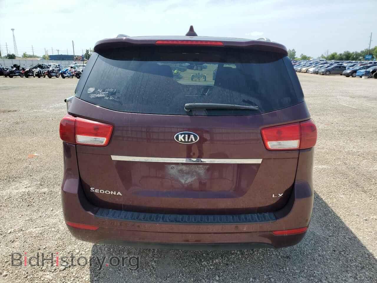 2017 KIA All Models - VIN: KNDMB5C14H6315440 - Фото 6